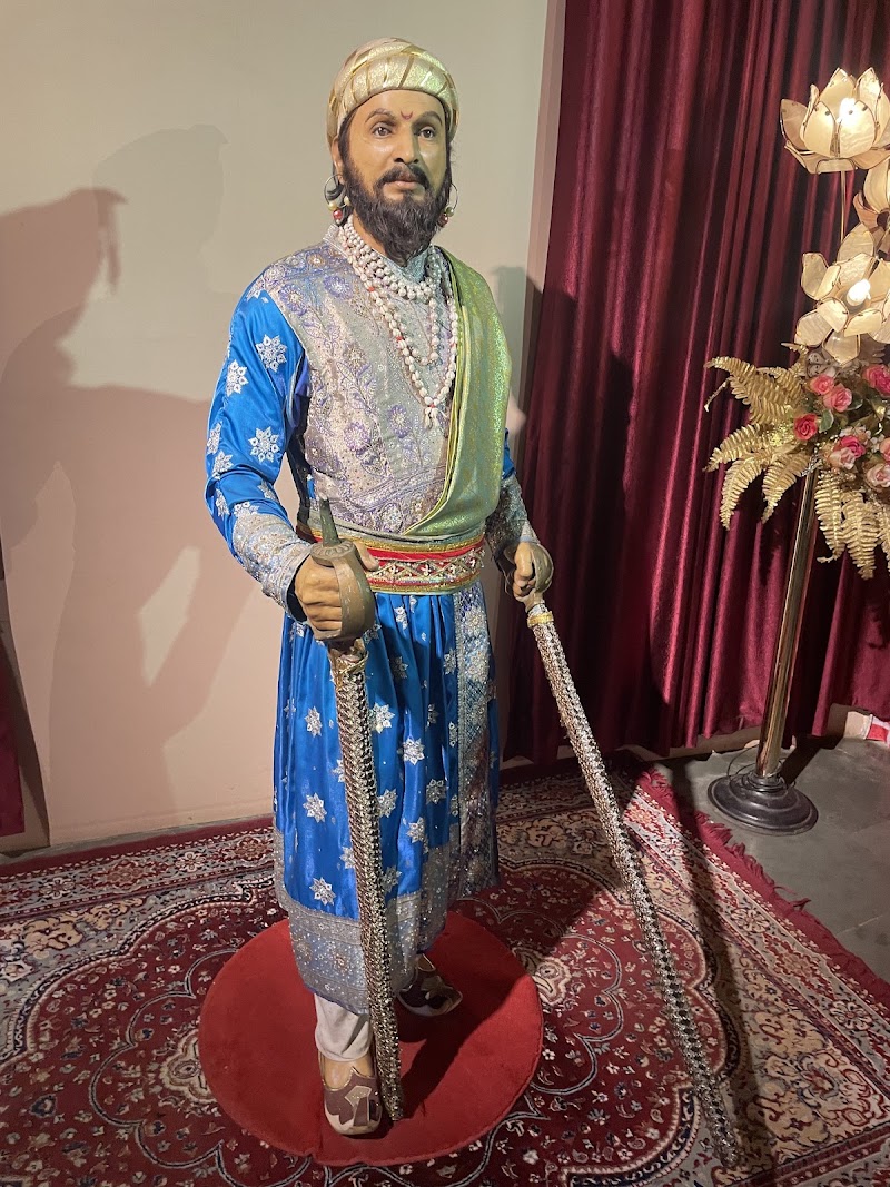 Sunil's Celebrity Wax Museum