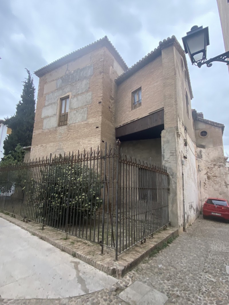 Alminar Zirí de San José - Alminar Zirí de San José, Pc de San Jose, 6, Albaicín, 18010 Granada, Spain