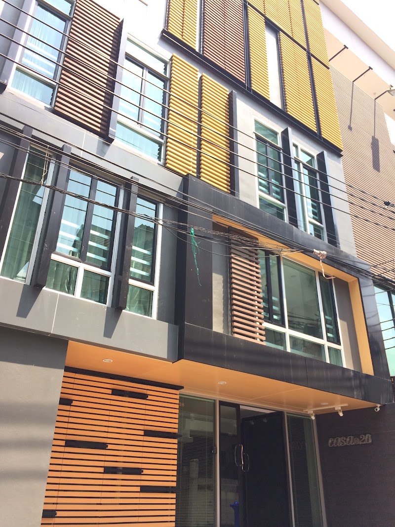 casa 20 - casa 20, 38 Soi Sukhumvit 20, Khwaeng Khlong Toei, Khet Khlong Toei, Krung Thep Maha Nakhon 10110, Thailand