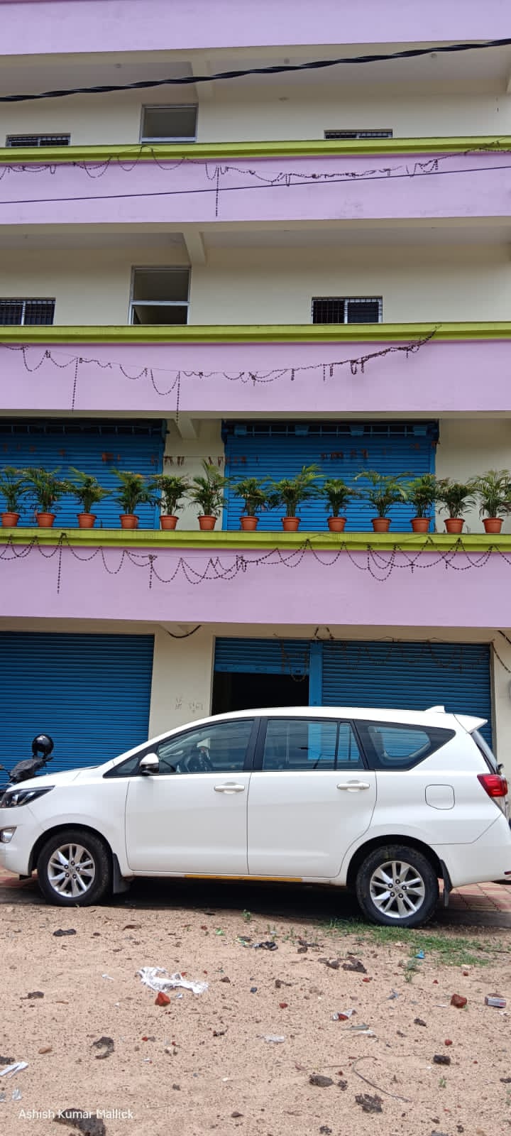 New DET Building JSW-BPSL - New DET Building JSW-BPSL, R284+99R, Sambalpur - Jharsuguda Rd, Badmal, Odisha 768202, India