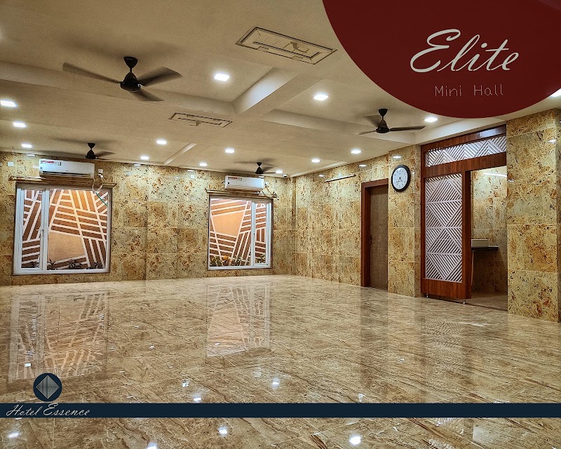 Hotel Essence - Hotel Essence No.34, 3rd Main Road Phase - 1, Gandhinagar, Phase 1, Sathuvachari, Vellore, Tamil Nadu 632009, India