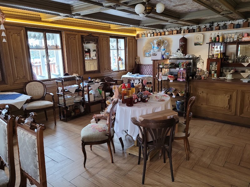 Café Nostalgie - Café Nostalgie, 7, Masarykova 21, 407 46 Krásná Lípa-Krásná Lípa u Rumburka, Czechia