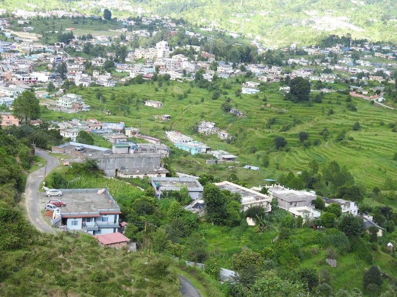 Champawat - Champawat, Uttarakhand 262523, India