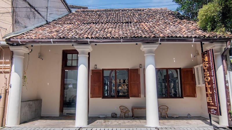 Pedlars Villa Galle Fort - Pedlars Villa Galle Fort, 54 Pedlar St, Galle 80000, Sri Lanka