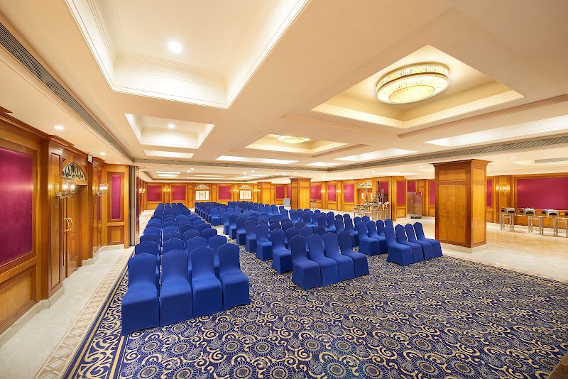 The Accord Metropolitan - The Accord Metropolitan Just 2 kms away from US Embassy, 35, Gopathy Narayana Rd, Lakshimi Colony, T. Nagar, Chennai, Tamil Nadu 600017, India