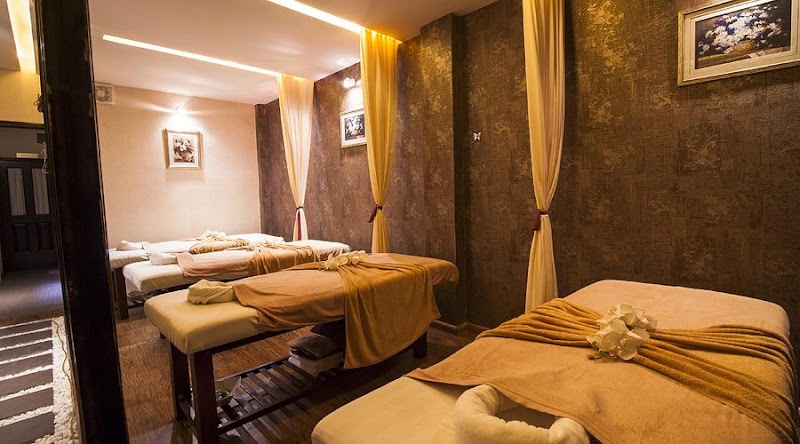 Aqua Russian Thai Spa Candolim - Best Spa in Candolim, Goa - Aqua Russian Thai Spa Candolim - Best Spa in Candolim, Goa Shop no 22, Anna Vaddo Rd, near Grand Hotel, Candolim, Goa 403519, India
