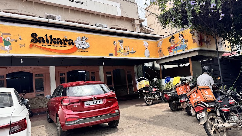 Salkara Restaurant - Salkara Restaurant, PP Complex, Kannur Rd, West Nadakkave, Vandipetta, West Hill, Kozhikode, Kerala 673011, India