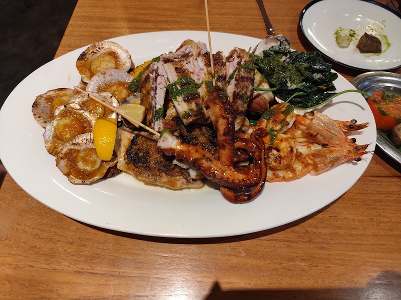 SIA - Grill & Seafood Bar - SIA - Grill & Seafood Bar Jl. Subak Canggu, Canggu, Kec. Kuta Utara, Kabupaten Badung, Bali 80361, Indonesia