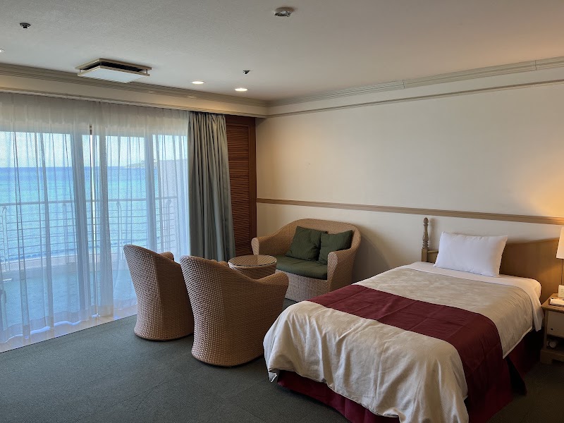 Resort Hotel Bel Paraiso - Resort Hotel Bel Paraiso 1069 Unten, Nakijin, Kunigami District, Okinawa 905-0403, Japan