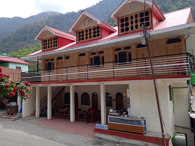 Hotel Ganga View Restaurant