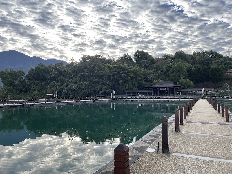 玄光碼頭 - 玄光碼頭 No. 338號, Zhongzheng Rd, Riyue Village, Yuchi Township, Nantou County, Taiwan 555