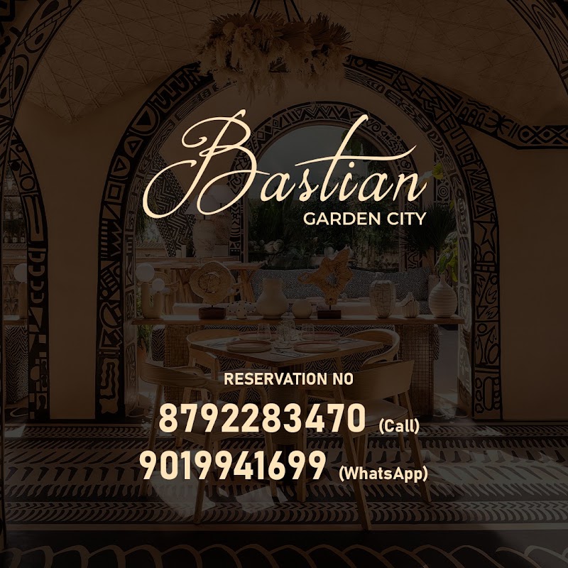 Bastian Garden City - Bastian Garden City 4, St Mark's Rd, Shanthala Nagar, Ashok Nagar, Bengaluru, Karnataka 560001, India