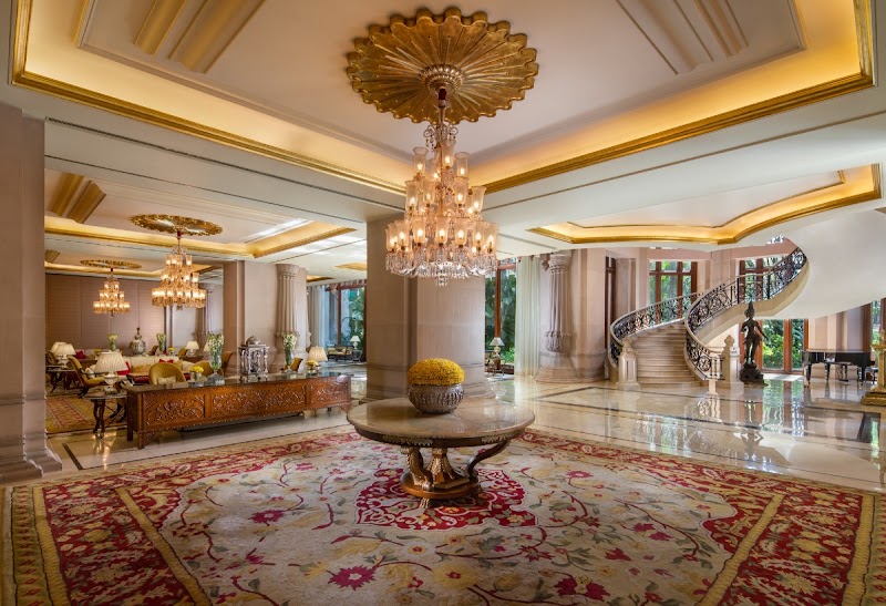 The Leela Palace Bengaluru - Garden City's Only Modern Palace Hotel - The Leela Palace Bengaluru - Garden City's Only Modern Palace Hotel 23, HAL Old Airport Rd, HAL 2nd Stage, Kodihalli, Bengaluru, Karnataka 560008, India