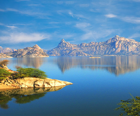 Jawai Bandh - Jawai Bandh Jawai Bandh, Rajasthan 306126, India