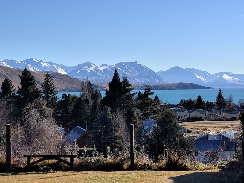 Lake House - Discover Tekapo Accommodation - Lake House - Discover Tekapo Accommodation 3 Hamilton Drive, Lake Tekapo 7945, New Zealand