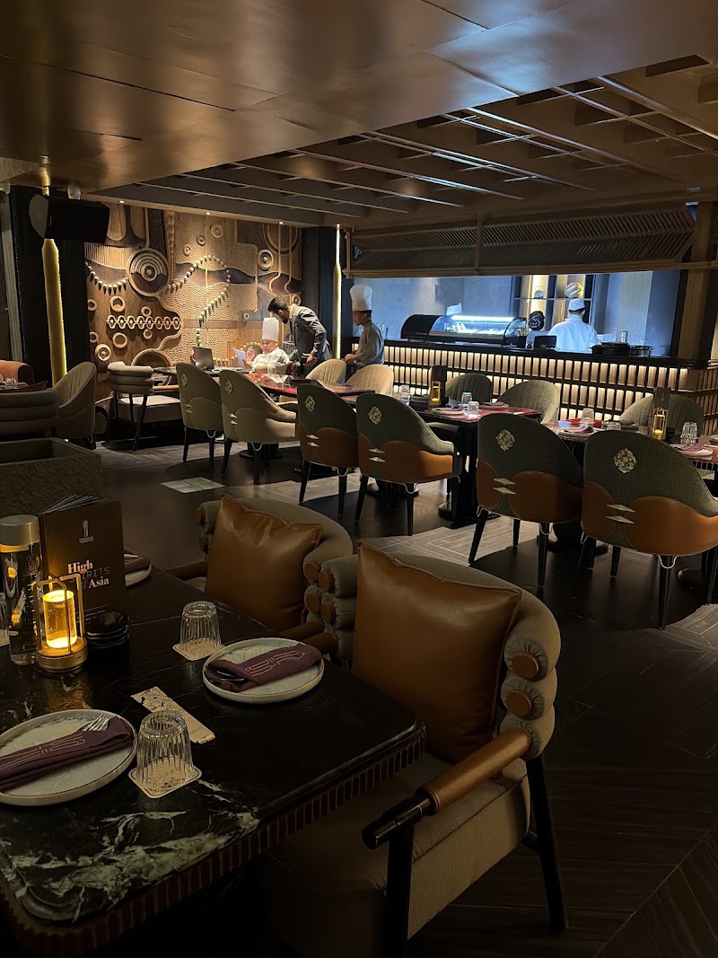 Yazu Pan Asian Experience, Chandigarh - Yazu Pan Asian Experience, Chandigarh SCO 29, Back Side of Shaffa Restaurant, Sector 26, Chandigarh, 160019, India