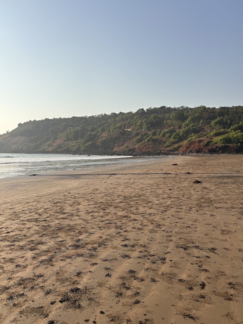 Advika Beach - Advika Beach 476G+XX9, Ratnagiri, Maharashtra 415620, India