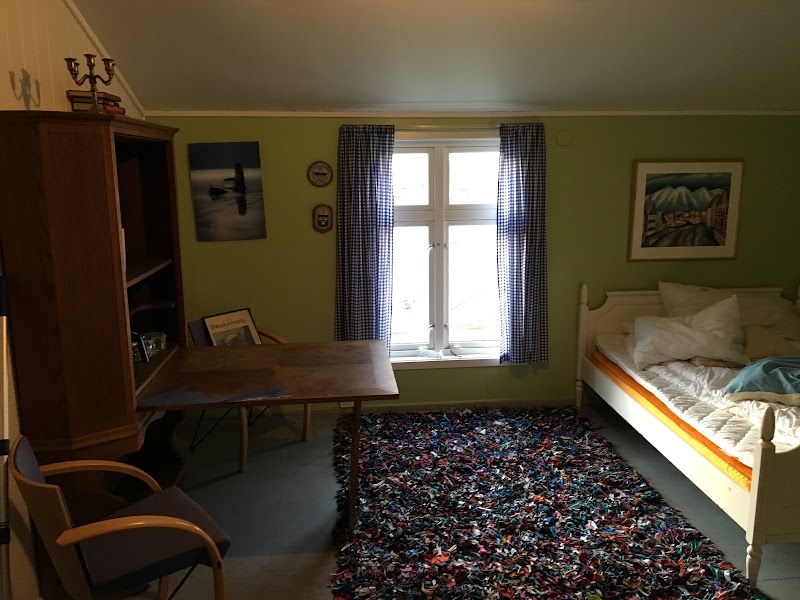 Lofoten Vandrehjem - Lofoten Vandrehjem Kræmmervikveien 3, 8373 Ballstad, Norway