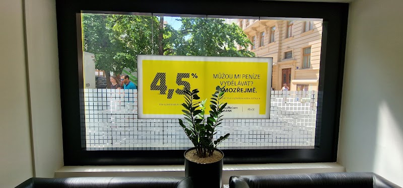 Raiffeisenbank - pobočka - Raiffeisenbank - pobočka Nitranská 988/19, 130 00 Praha 3-Vinohrady, Czechia