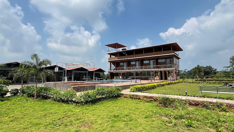 Sahyadri's Heritage Agrotourism Resort, Malshej Ghat
