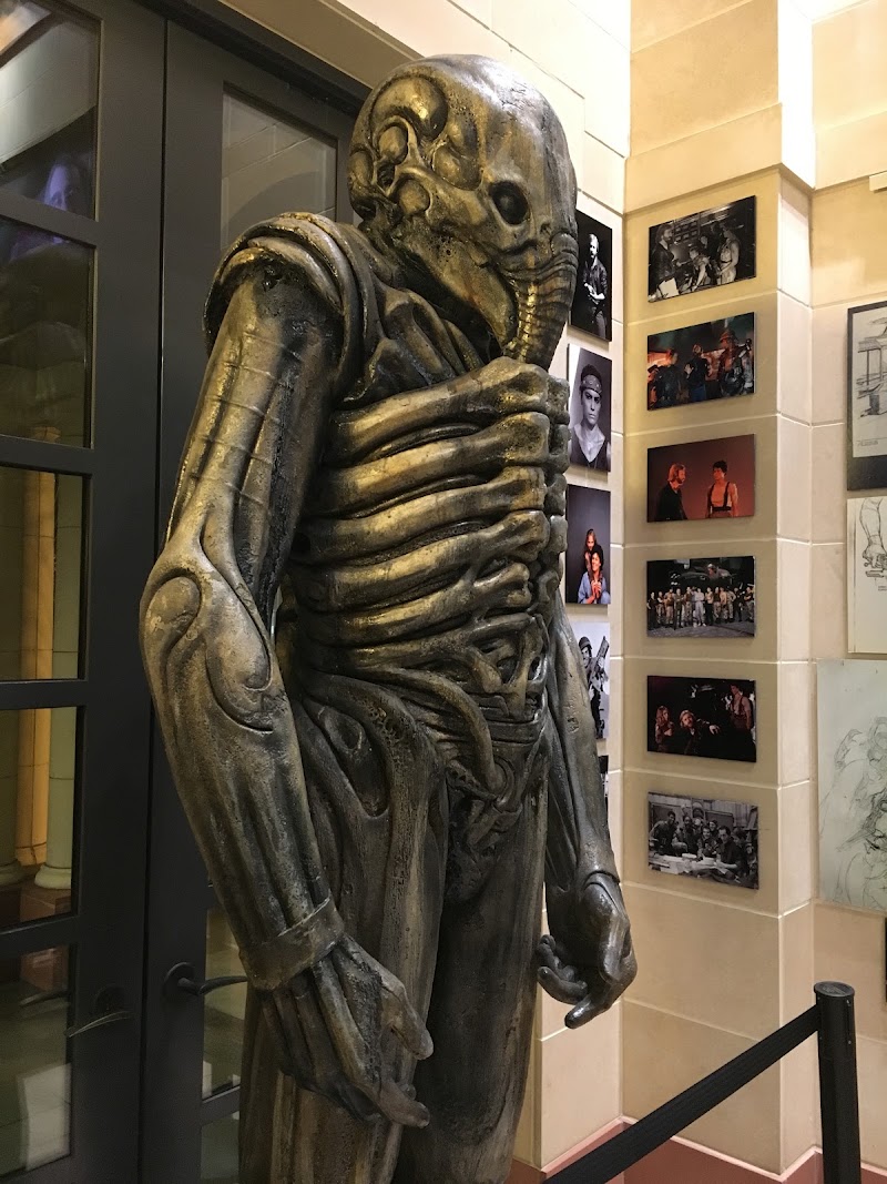 USC School of Cinematic Arts - USC School of Cinematic Arts, 900 W 34th St, Los Angeles, CA 90007, USA