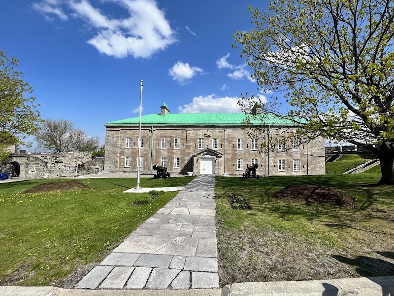 The Citadelle of Québec - The Citadelle of Québec, 1 Côte de la Citadelle, Québec, QC G1R 3R2, Canada