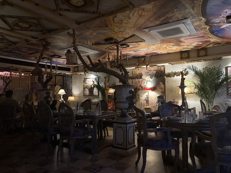 Kaah De Vae - A Dramz Brasserie