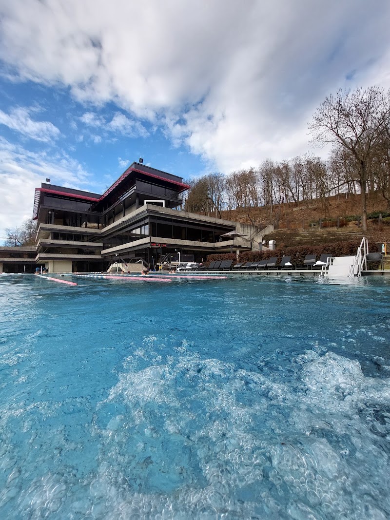 Saunia Thermal Resort - Saunia Thermal Resort, Ivana Petroviče Pavlova 2001/11, 360 01 Karlovy Vary-Karlovy Vary 1, Czechia