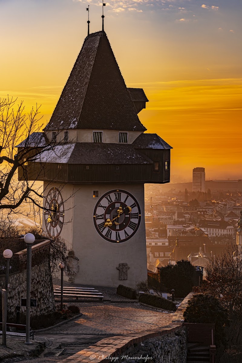 Uhrturm