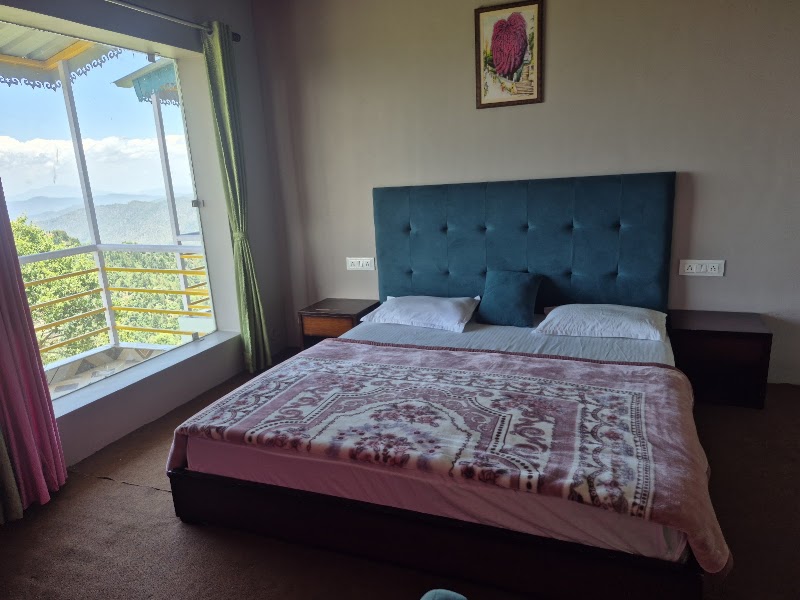 Kalawati Himalaya Homestay - Kalawati Himalaya Homestay Mukteshwar State Highway 10, near Selfie Point, Managher, Dhanachuli, Mukteshwar, Uttarakhand 263132, India