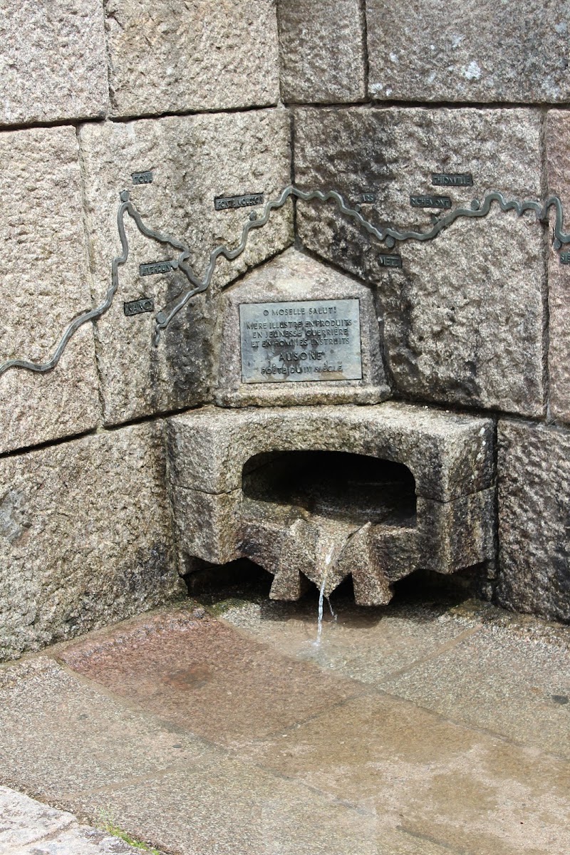 Source of the Moselle - Source of the Moselle, Rte des Sources, 88540 Bussang, France