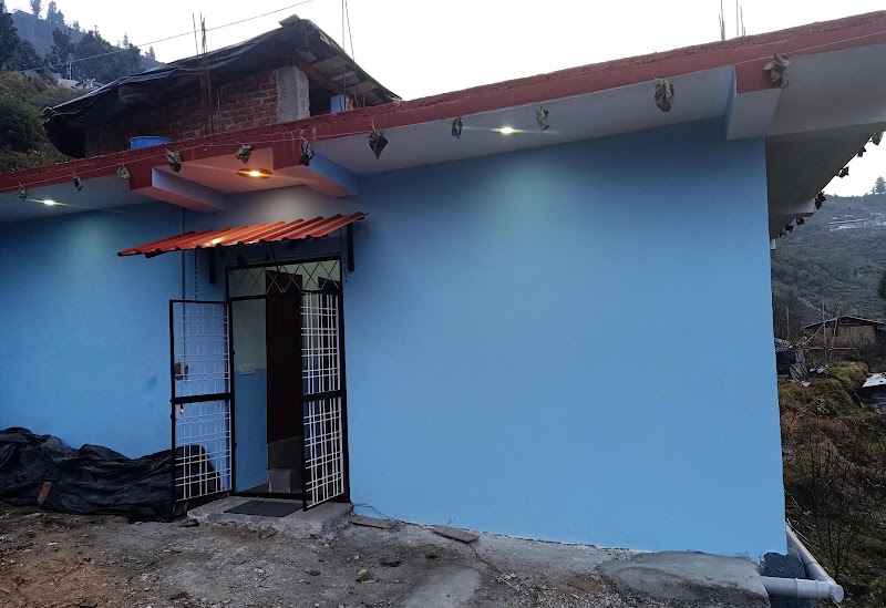 Himgiri Homestay Sankri - Himgiri Homestay Sankri, 35GJ+4CF, Sankri, Uttarakhand 249128, India