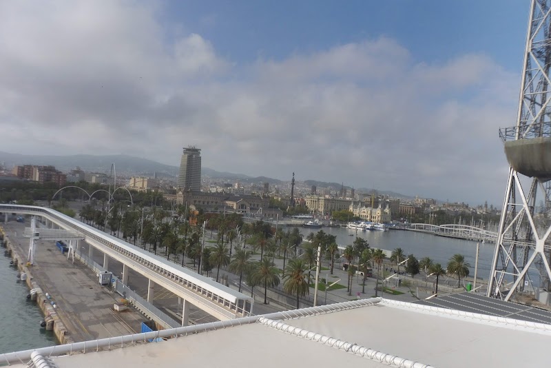 Cruise port Terminal South - World Trade Center - Cruise port Terminal South - World Trade Center, World Trade Center s/n, Ciutat Vella, 08039 Barcelona, Spain