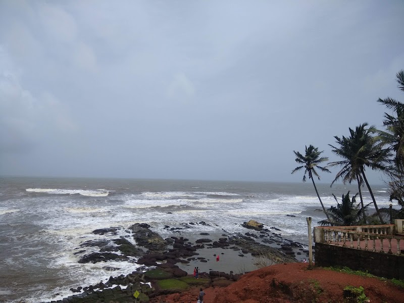 Sunset Point - Sunset Point, Dmello Vaddo, Anjuna, Goa 403509, India