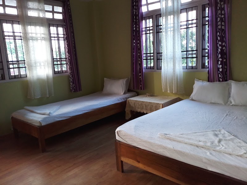 Aansham Kuitir Homestay - Aansham Kuitir Homestay Below Tea Garden, Temi, Sikkim 737134, India