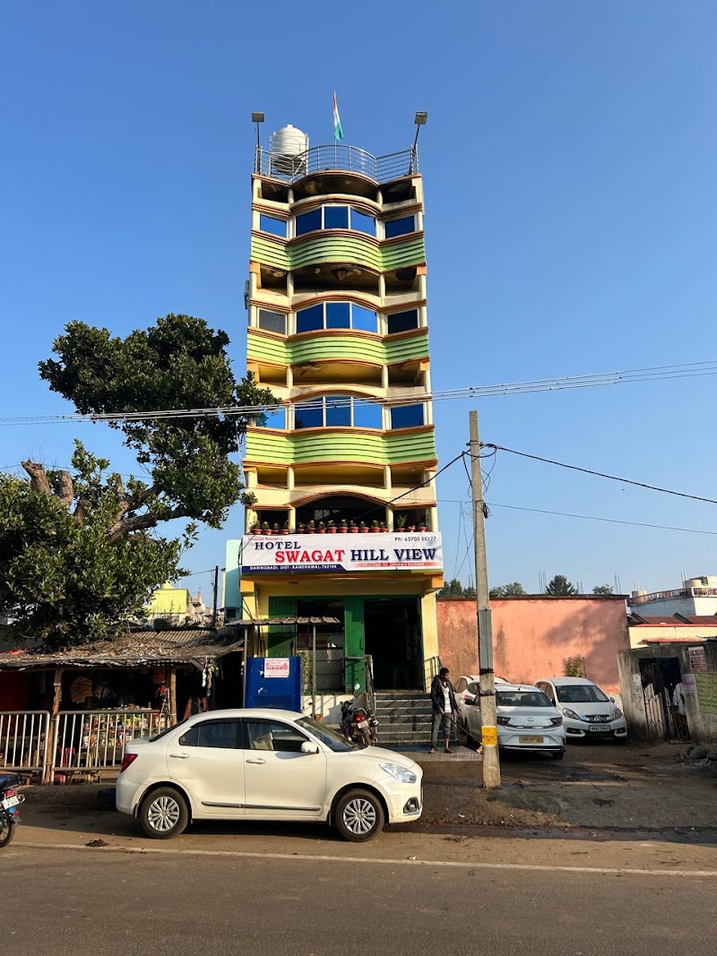 Swagat Hill view Hotel