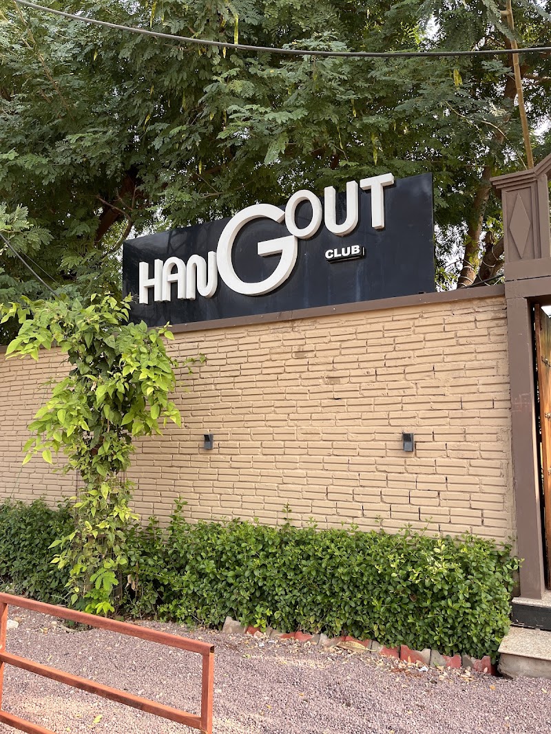 HanGout Club - HanGout Club Mandore Bridge Circle, circle, near mandore, near Nourriture Heritage, garden, Mandore, Jodhpur, Rajasthan 342304, India