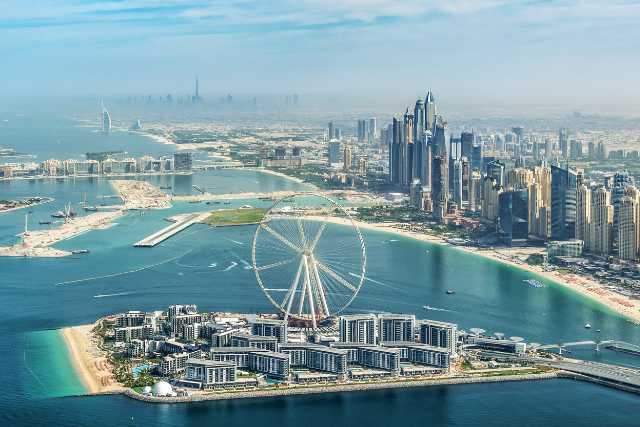 Ain Dubai - Ain Dubai Bluewaters by Dubai Retail - Marsa Dubai - Bluewaters Island - Dubai - United Arab Emirates
