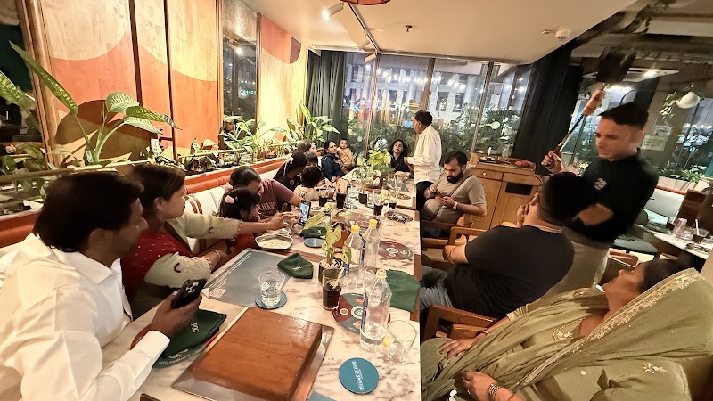 PIRATES OF GRILL GRANDE - PIRATES OF GRILL GRANDE SHOP NO, GROUND FLOOR, Tower C, 4 B, DLF Cyber City, DLF Phase 2, Sector 24, Gurugram, Haryana 122002, India