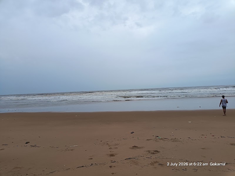 Dubbanshashi Beach, Gokarna - Dubbanshashi Beach, Gokarna, H883+WQ4, Dubbansasi, Karnataka, India