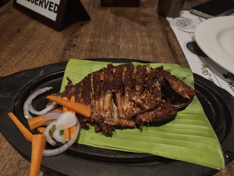 No.10 Fort Cochin - Seafood Restaurant in Indiranagar, Bangalore - No.10 Fort Cochin - Seafood Restaurant in Indiranagar, Bangalore 1st Floor, 2020, 100 Feet Rd, HAL 2nd Stage, Indiranagar, Bengaluru, Karnataka 560038, India