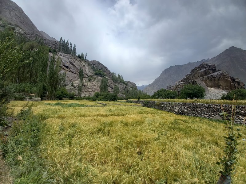 Shyok Valley Road - Shyok Valley Road Shyok Valley Road