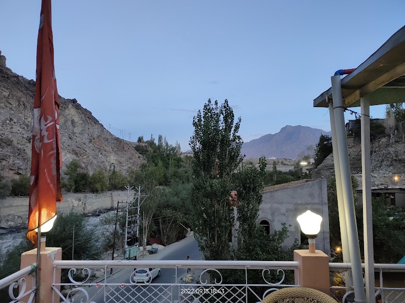 Silk Route Inn - Silk Route Inn, Adul Gound, Balti Bazar, Kargil, 194103