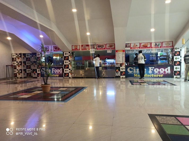 kanker city center mall - kanker city center mall 7F8V+X3X, Govindpur, Kanker, Chhattisgarh 494334, India