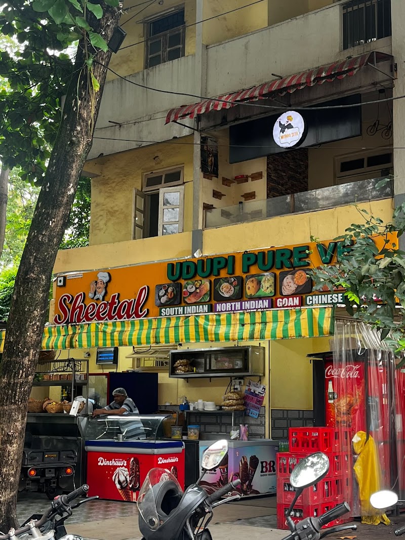 Sheetal Pure Veg restaurant - Sheetal Pure Veg restaurant Ground floor, Betha building, St Inez Rd, Santa Inez, Panaji, Goa 403001, India