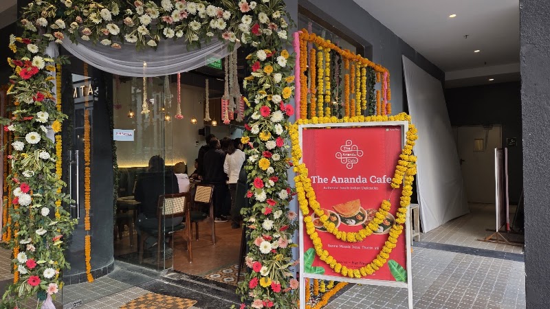 The Ananda Cafe - Elan Miracle