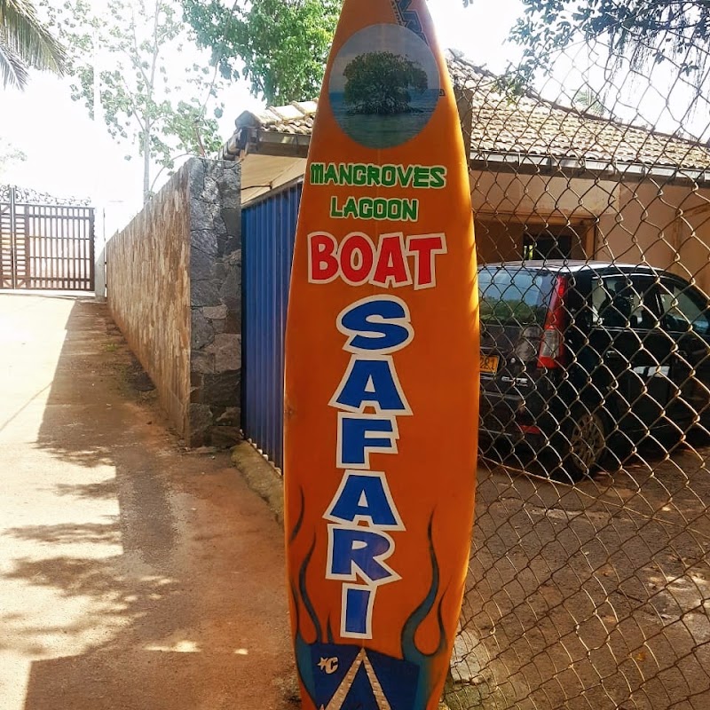 Mangroves Lagoon Boat Tours & Seafood Restaurant