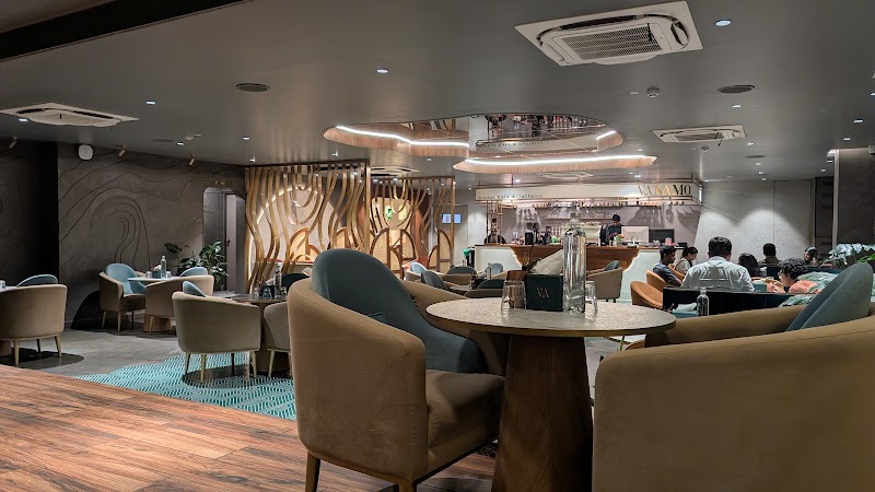 Vanamo Global Eats and Caffeinary - Vanamo Global Eats and Caffeinary 368, 100 Feet Rd, HAL 2nd Stage, Indiranagar, Bengaluru, Karnataka 560008, India