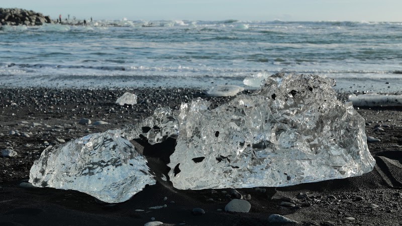 Jökulsárlón Glacier Lagoon - Jökulsárlón Glacier Lagoon Jökulsárlón 781, 781, Iceland
