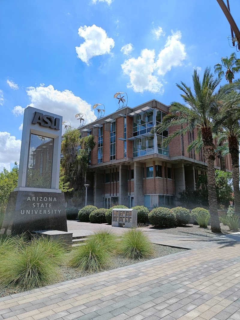 Arizona State University - Arizona State University 1151 S Forest Ave, Tempe, AZ, USA